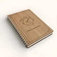 Livre d'or d'anniversaire - Chêne - Victoria